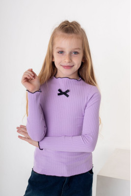 Лонгслів для дівчаток